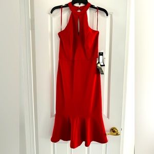 New Bebe Midi Dress size 2